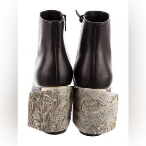 ❤️Never Worn Christian Louboutin Leather Boots❤️